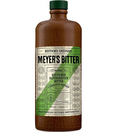 Ликер Meyer's Bitter Alpenkrauterliqueur 38% 0,7л